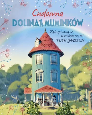 Cudowna Dolina Muminków w.2