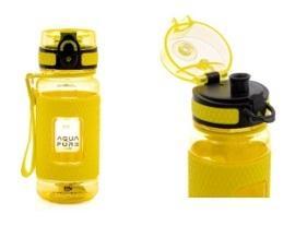 Bidon Aqua Pure 400ml neon yellow ASTRA