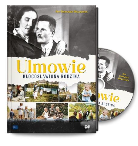 Ulmowie Błogosławiona rodzina DVD