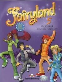 Fairyland 5 PB EXPRESS PUBLISHING