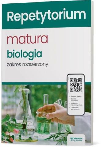 Matura 2024 Biologia Repetytorium ZR