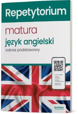 Matura 2024 Język angielski Repetytorium ZP