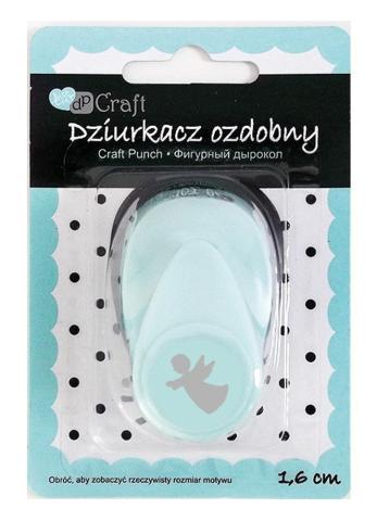 Dziurkacz ozdobny 1,6cm aniołek