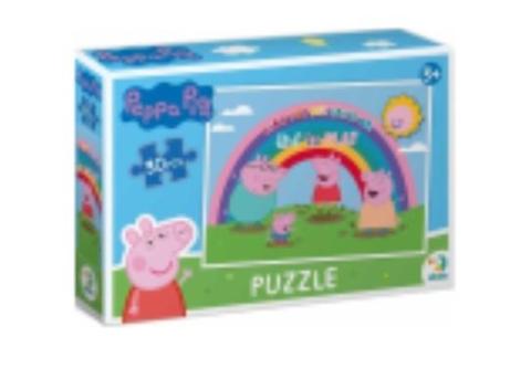 Puzzle 30 Peppa Pig