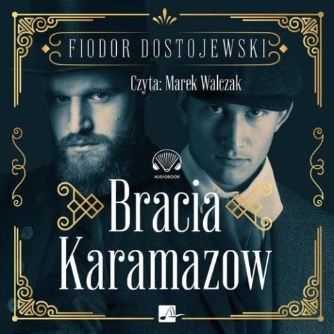 Bracia Karamazow Audiobook