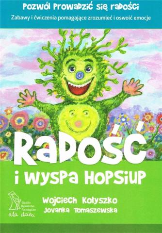 Radość I Wyspa Hopsiup w.2