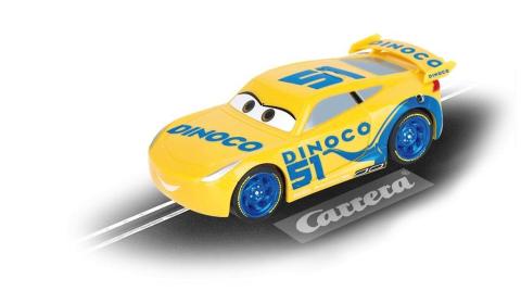 Carrera FIRST - Disney - Pixar Cars Dinoco Cruz