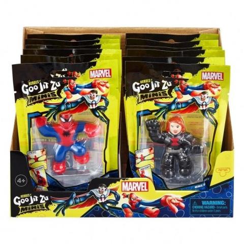 Goo Jit Zu - Marvel - Minis S5