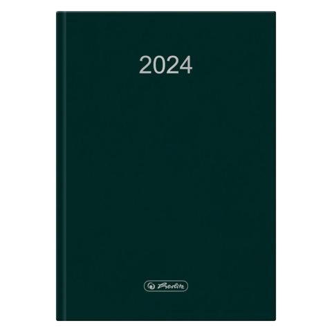Kalendarz 2023 A5 Szefa c. zieleń HERLITZ