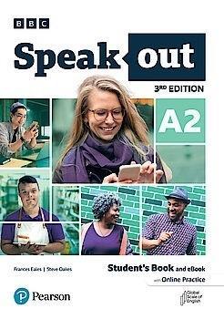 Speakout 3ed A2 Split 1 SB + WB eBook and Online