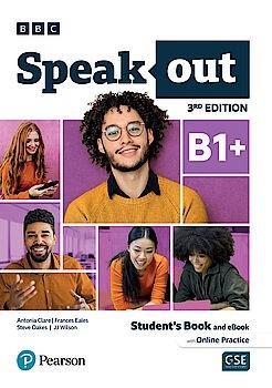 Speakout 3ed B1+ Split 2 SB + WB eBook and Online