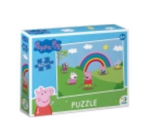 Puzzle 60 Peppa Pig