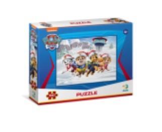 Puzzle 60 Paw Patrol Christmas