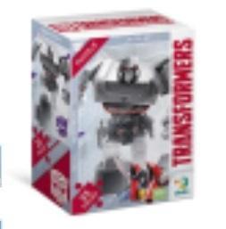 Puzzle 35 mini Transformers