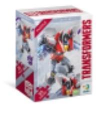 Puzzle 35 mini Transformers