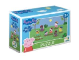 Puzzle 35 mini Peppa Pig