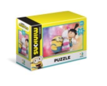 Puzzle 35 mini Minions