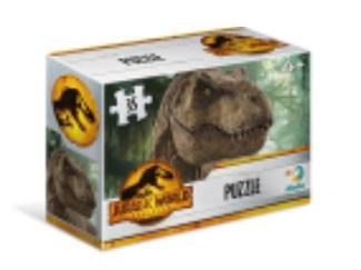 Puzzle 35 mini Jurassic Park