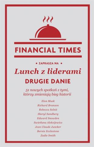 Lunch z liderami. Drugie danie. 51 nowych spotkań