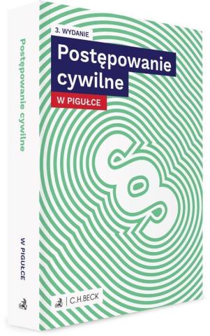 Postępowanie cywilne w pigułce + testy online w.3