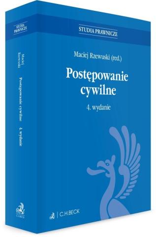 Postępowanie cywilne z testami online w.4