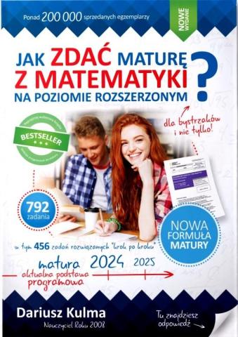 Jak zdać maturę z matematyki? ZR 2023 Repetytorium