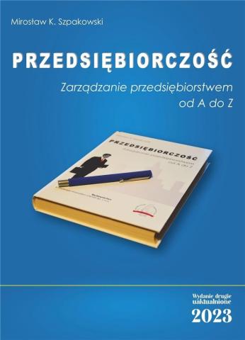 Przedsiębiorczość. Zarządzanie przedsiębiorstwem