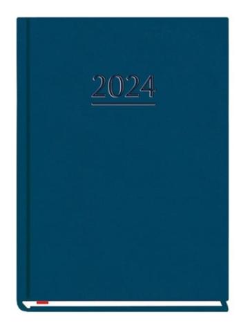Terminarz 2024 Marta niebieski