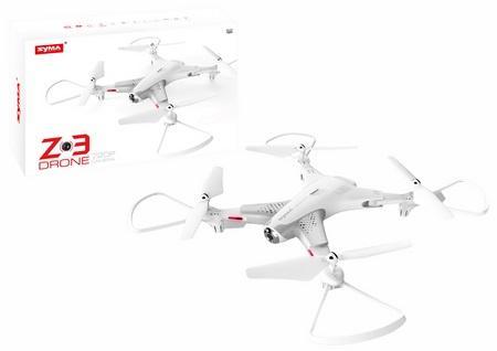 Dron R/C Z3 720P kamera biały