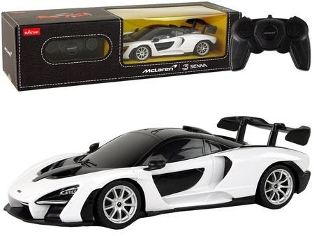 Auto R/C McLaren 1:24 białe