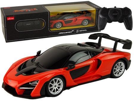 Auto R/C McLaren 1:24 czerwone