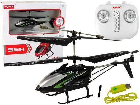 Helikopter R/C S5H 2.4G czarny