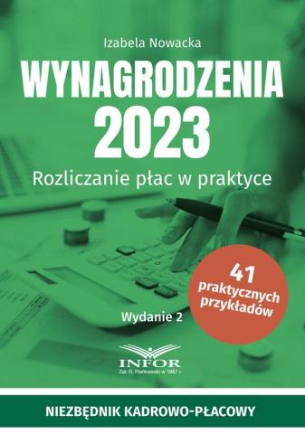 Wynagrodzenia 2023 w.2