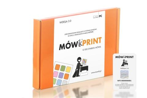 MÓWik Print 3.0 program do ed. i druku symboli