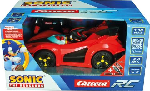 RC Cars Full Function Akku Team Dark - Shadow