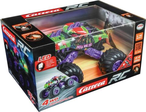 RC Cars Full Function Akku Mega Wheel Dino