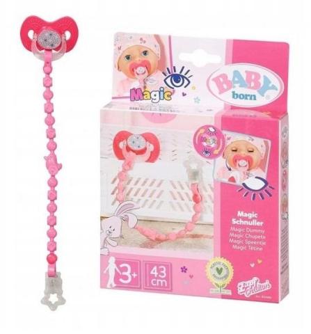 Baby born - Magic Dummy w Chain 43cm mix