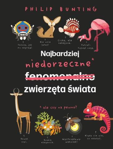 Najbardziej niedorzeczne zwierzęta świata