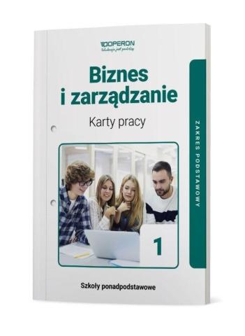 Biznes i zarządzanie LO 1 KP ZP