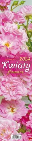 Kalendarz 2024 Kwiaty