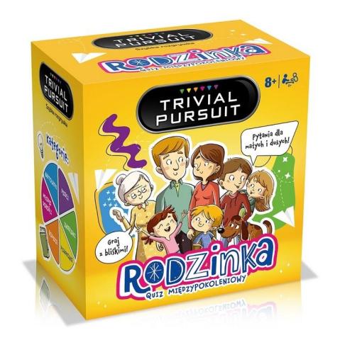 Trivial Pursuit Rodzinka