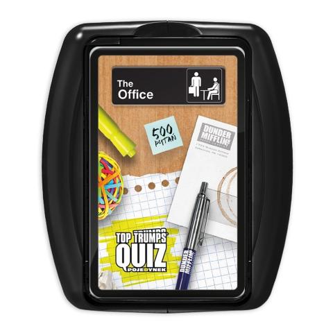 Top Trumps Quiz The Office