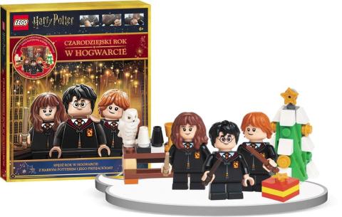 LEGO Harry Potter. Czarodziejski rok w Hogwarcie