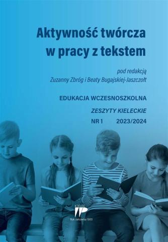 Edukacja wczesnoszkolna nr 1 2023/2024