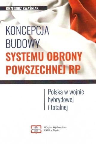 Koncepcja budowy systemu obrony powszechnej RP