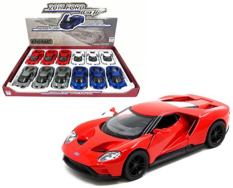 Ford GT 1:38 MIX