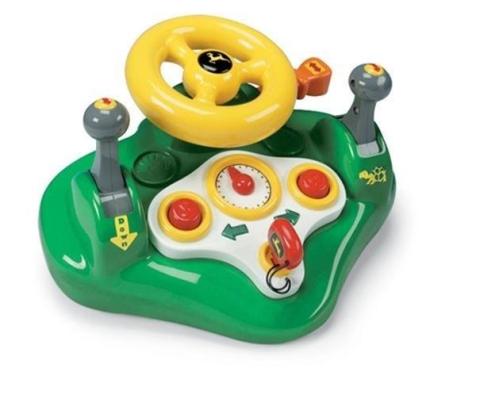 John Deere symulator - kierownica