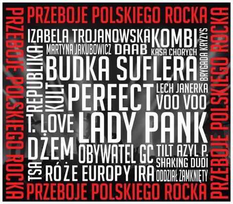 Przeboje polskiego rocka 3xCD