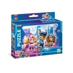 Puzzle 24el Psi Patrol - Razem z przyjaciółmi