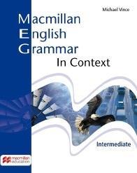 Macmillan English Grammar In Context Intermediate